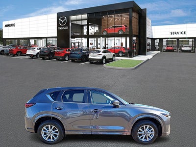 2025 Mazda Mazda CX-5 2.5 S Select Package