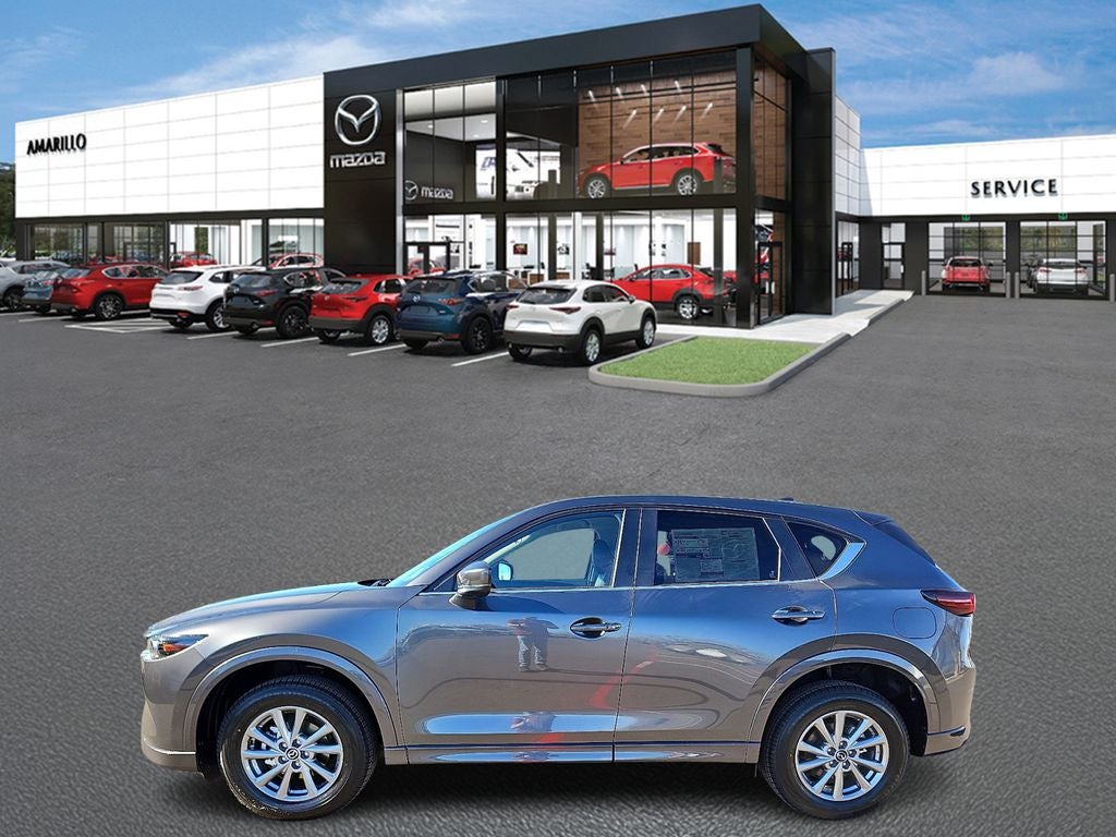 2025 Mazda Mazda CX-5 2.5 S Select Package