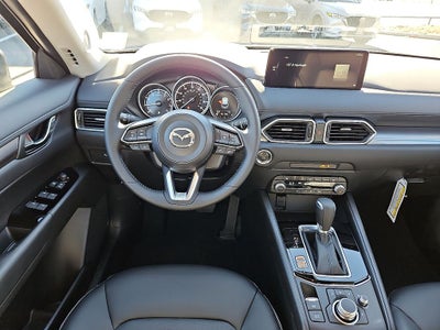 2025 Mazda Mazda CX-5 2.5 S Select Package