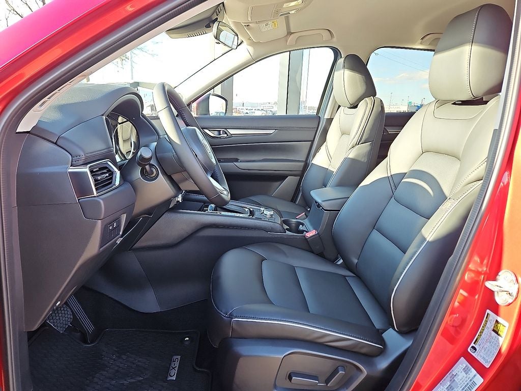 2025 Mazda Mazda CX-5 2.5 S Select Package