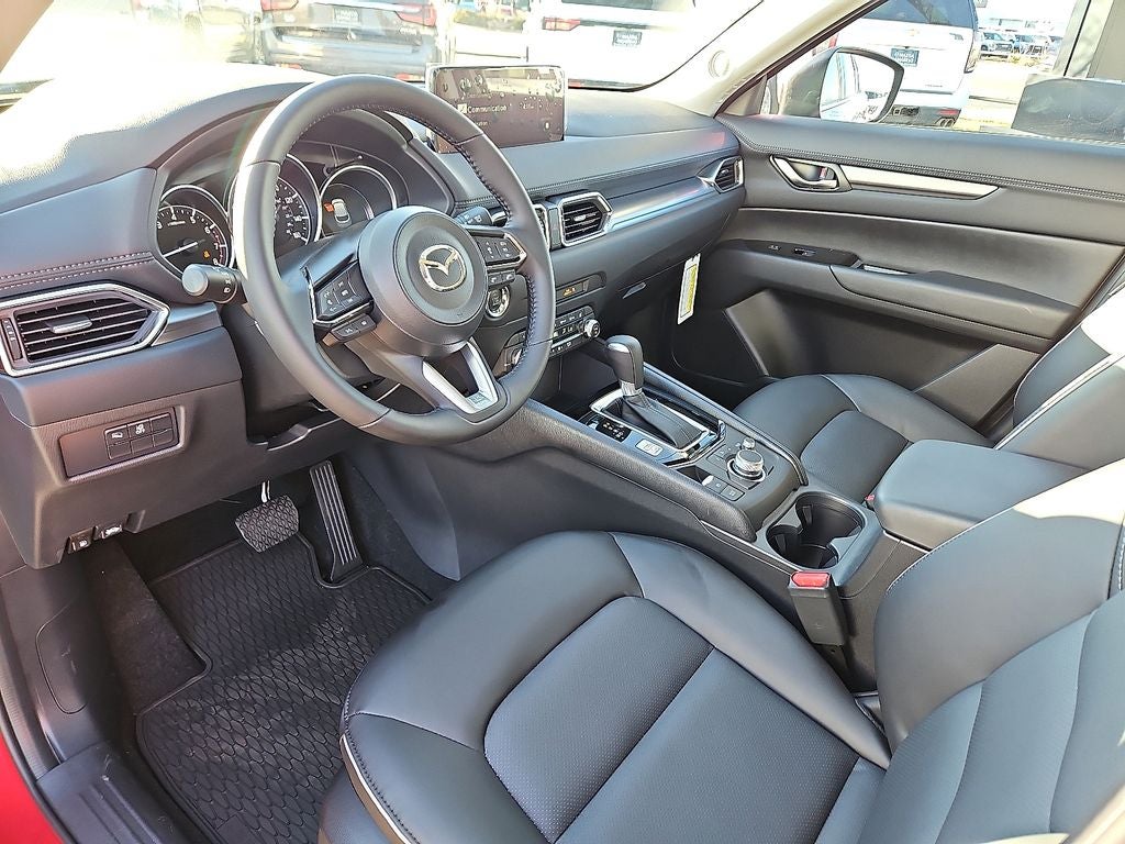 2025 Mazda Mazda CX-5 2.5 S Select Package