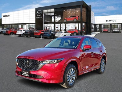 2025 Mazda Mazda CX-5 2.5 S Select Package