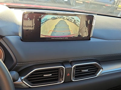 2025 Mazda Mazda CX-5 2.5 S Select Package