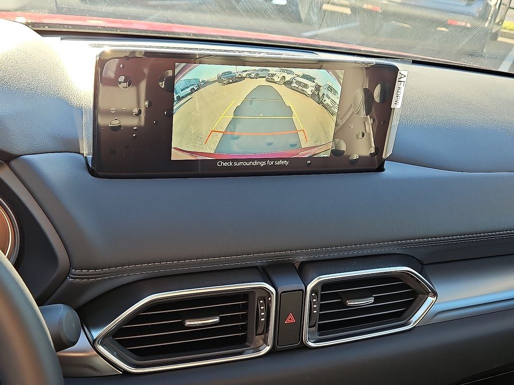 2025 Mazda Mazda CX-5 2.5 S Select Package