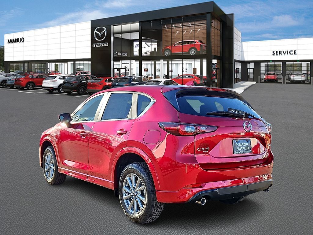 2025 Mazda Mazda CX-5 2.5 S Select Package