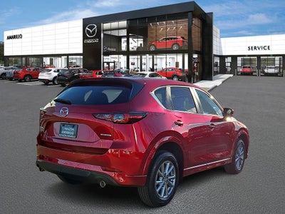 2025 Mazda Mazda CX-5 2.5 S Select Package