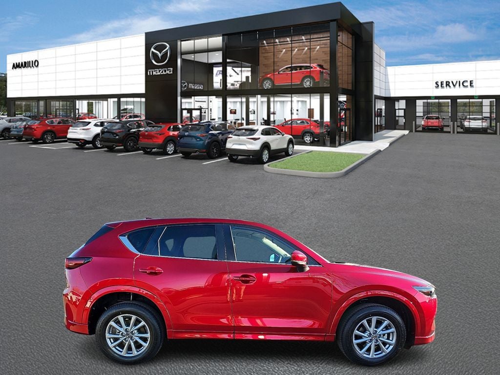 2025 Mazda Mazda CX-5 2.5 S Select Package