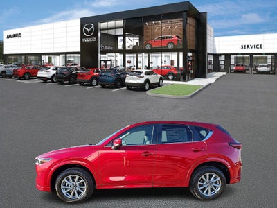 2025 Mazda Mazda CX-5 2.5 S Select Package