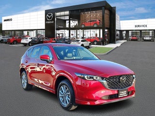 2025 Mazda Mazda CX-5 2.5 S Select Package