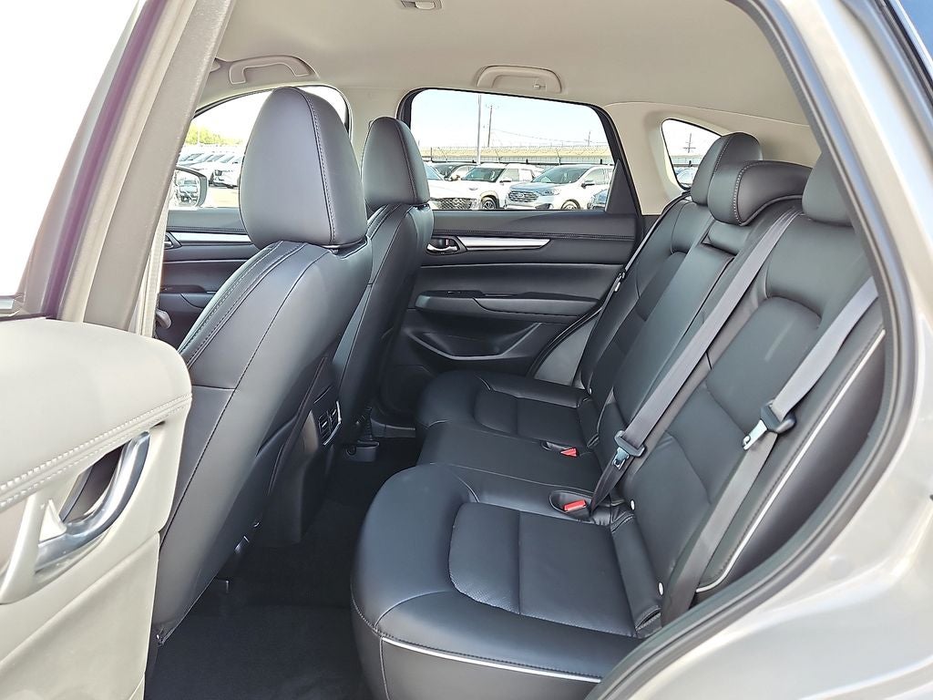 2025 Mazda Mazda CX-5 2.5 S Select Package