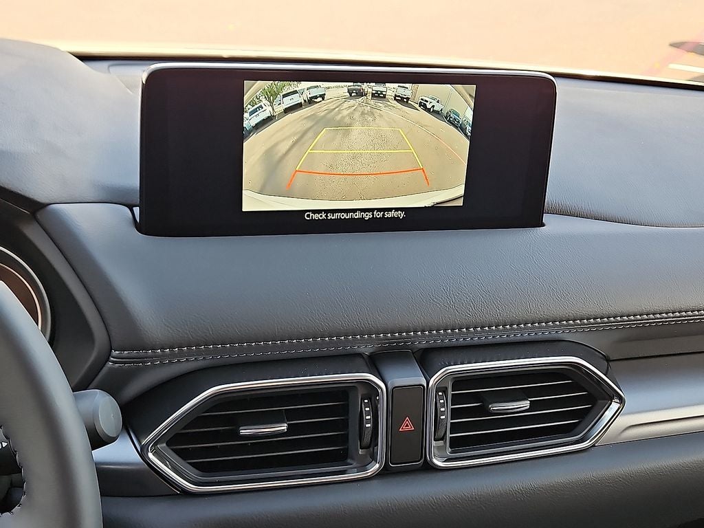 2025 Mazda Mazda CX-5 2.5 S Select Package