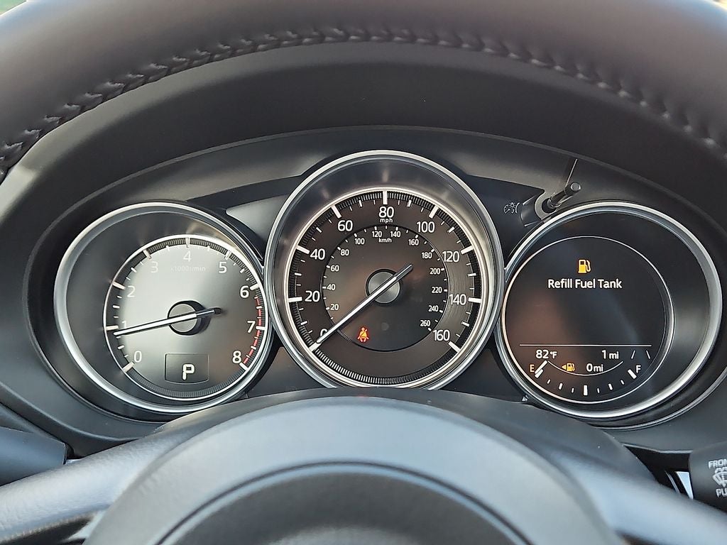 2025 Mazda Mazda CX-5 2.5 S Select Package