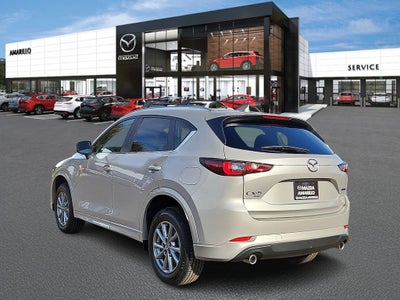 2025 Mazda Mazda CX-5 2.5 S Select Package