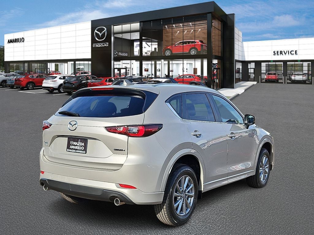 2025 Mazda Mazda CX-5 2.5 S Select Package