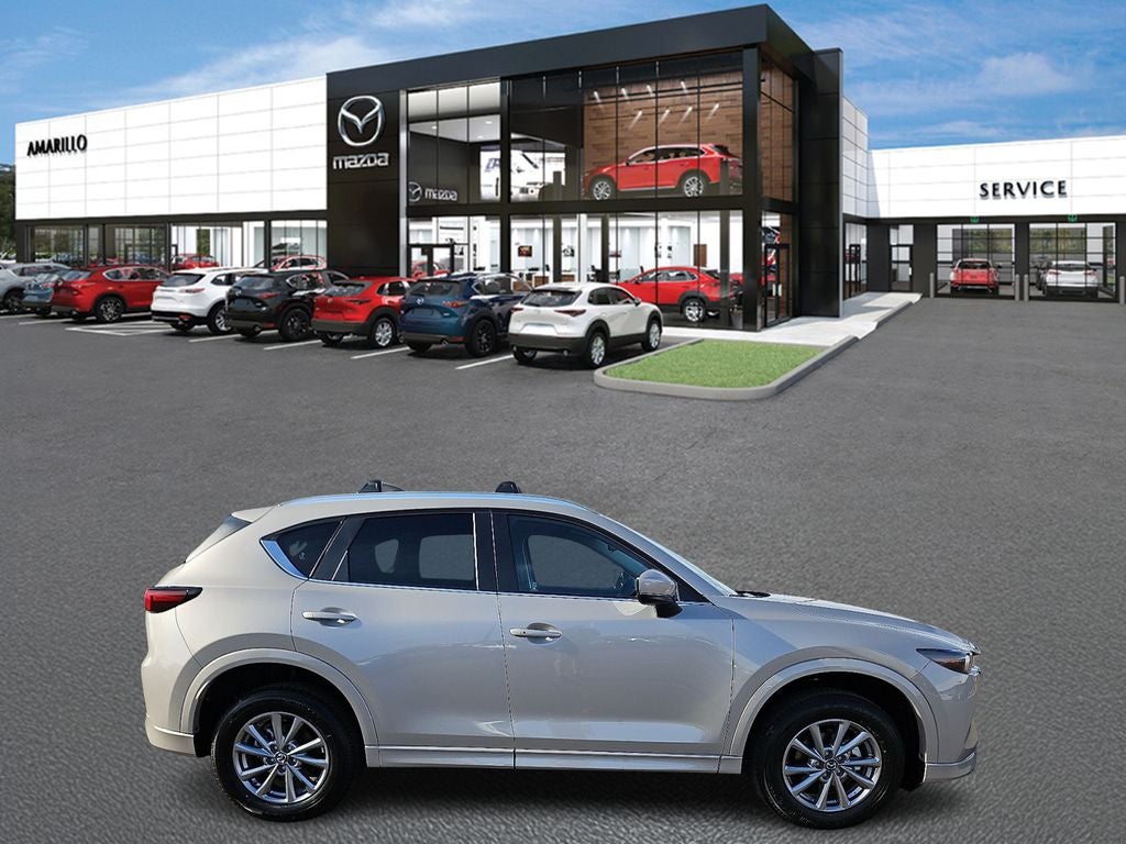 2025 Mazda Mazda CX-5 2.5 S Select Package