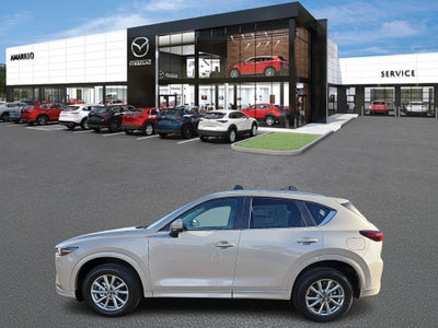 2025 Mazda Mazda CX-5 2.5 S Select Package