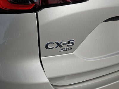 2025 Mazda Mazda CX-5 2.5 S Select Package