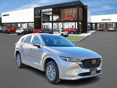 2025 Mazda Mazda CX-5 2.5 S Select Package
