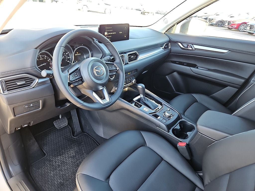 2025 Mazda Mazda CX-5 2.5 S Select Package