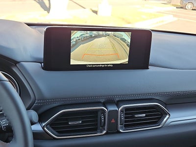 2025 Mazda Mazda CX-5 2.5 S Select Package