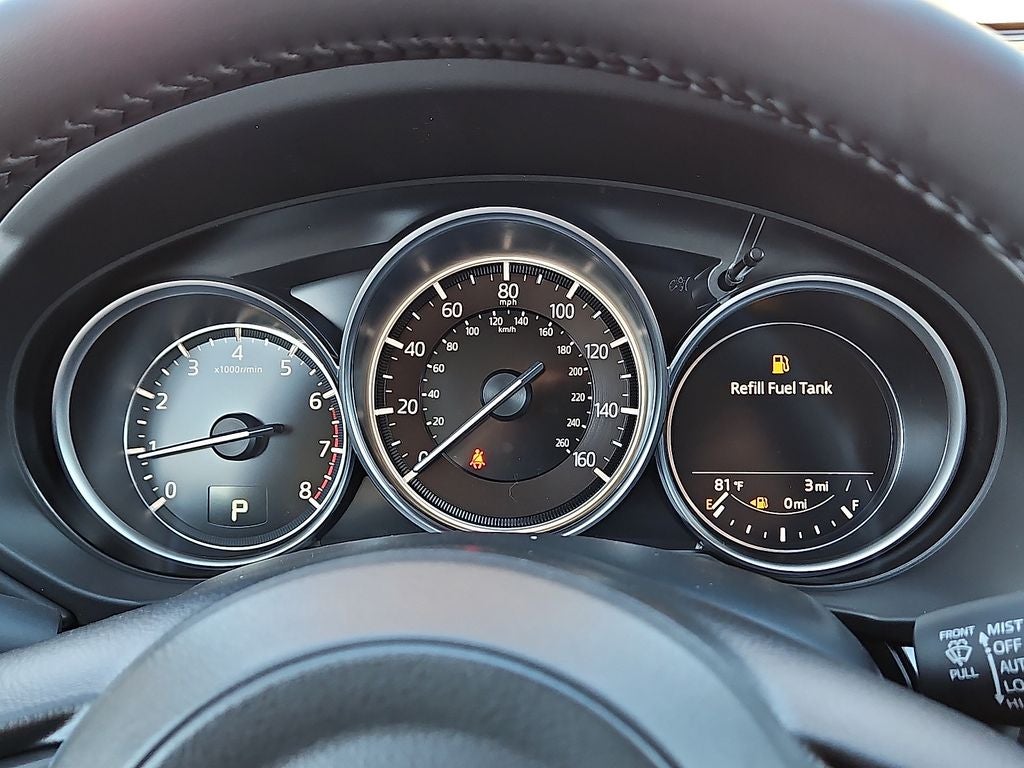 2025 Mazda Mazda CX-5 2.5 S Select Package