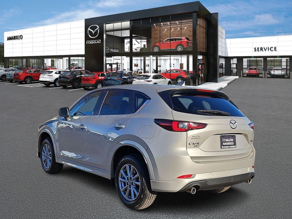 2025 Mazda Mazda CX-5 2.5 S Select Package