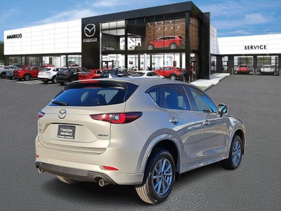 2025 Mazda Mazda CX-5 2.5 S Select Package