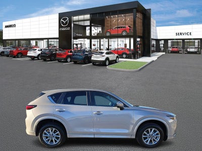 2025 Mazda Mazda CX-5 2.5 S Select Package