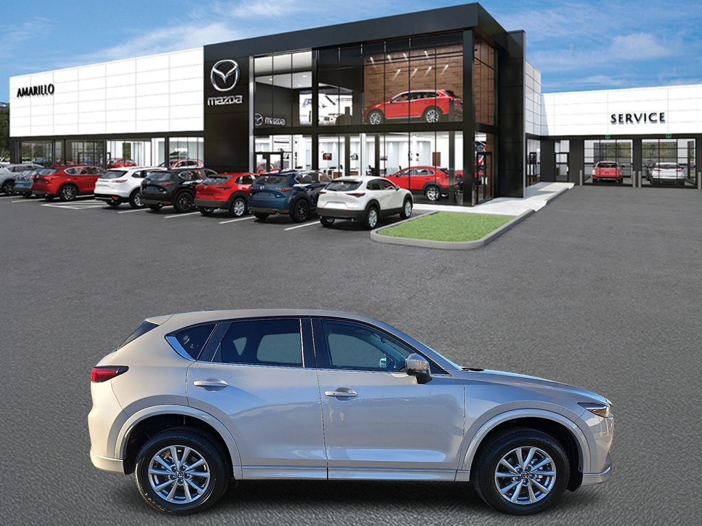 2025 Mazda Mazda CX-5 2.5 S Select Package