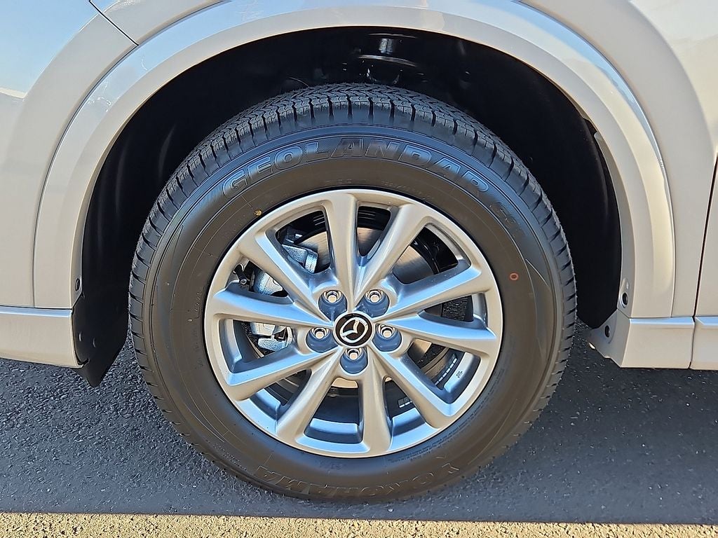 2025 Mazda Mazda CX-5 2.5 S Select Package