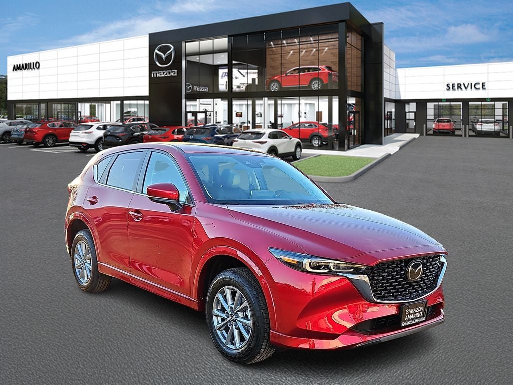 2025 Mazda Mazda CX-5 2.5 S Select Package
