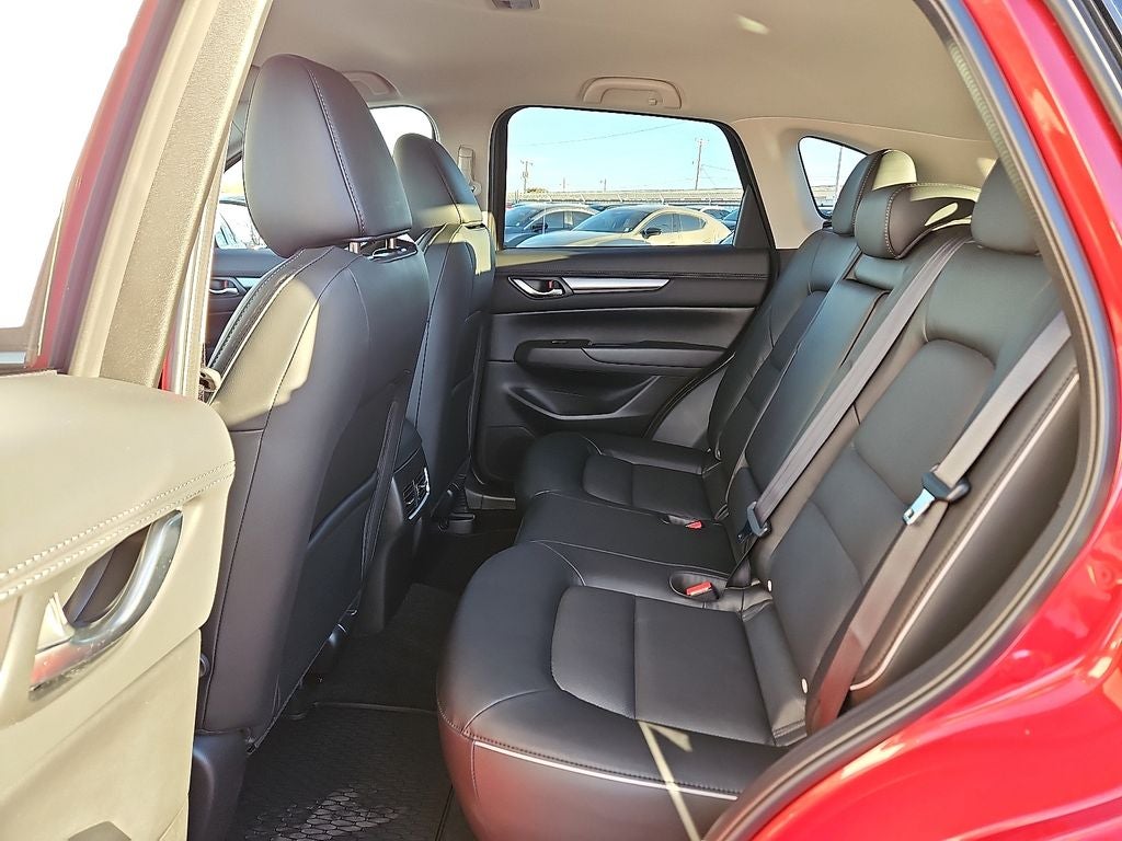 2025 Mazda Mazda CX-5 2.5 S Select Package
