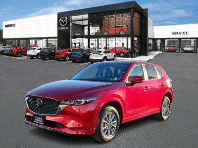 2025 Mazda Mazda CX-5 2.5 S Select Package
