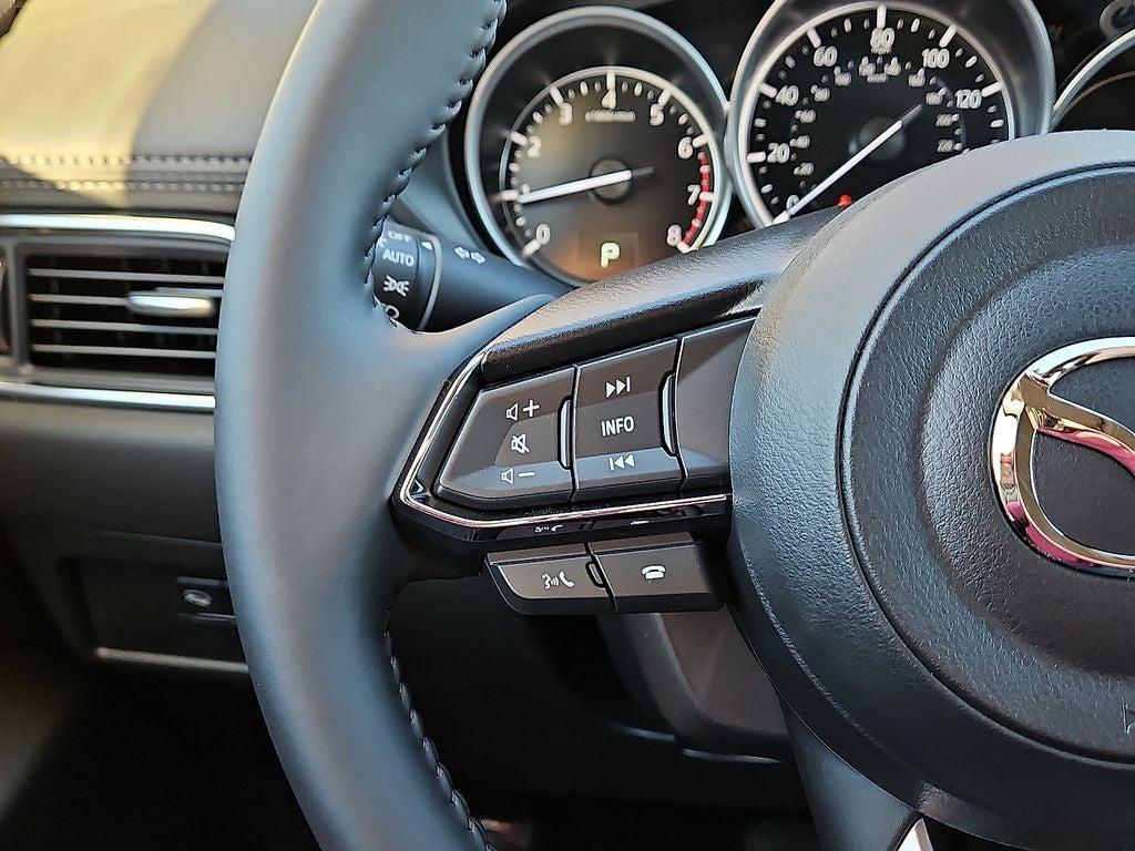 2025 Mazda Mazda CX-5 2.5 S Select Package