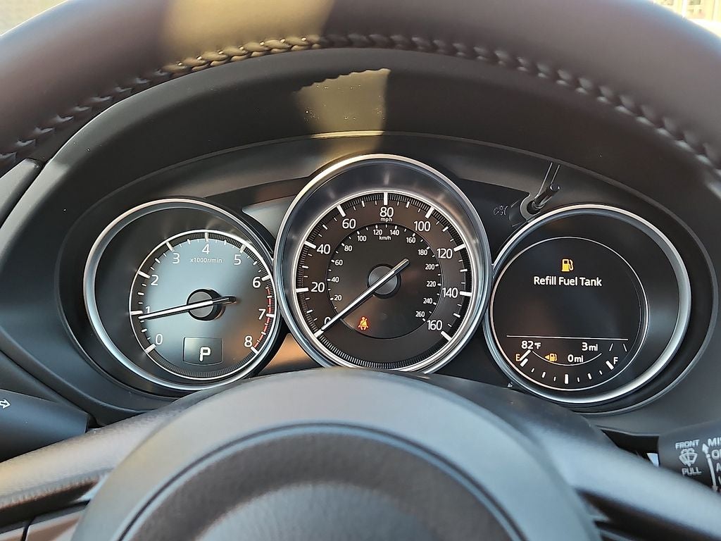 2025 Mazda Mazda CX-5 2.5 S Select Package