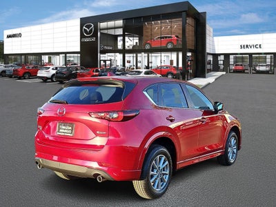 2025 Mazda Mazda CX-5 2.5 S Select Package