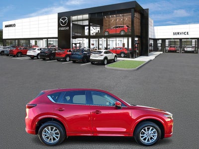 2025 Mazda Mazda CX-5 2.5 S Select Package