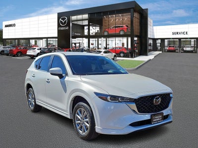 2025 Mazda Mazda CX-5 2.5 S Select Package