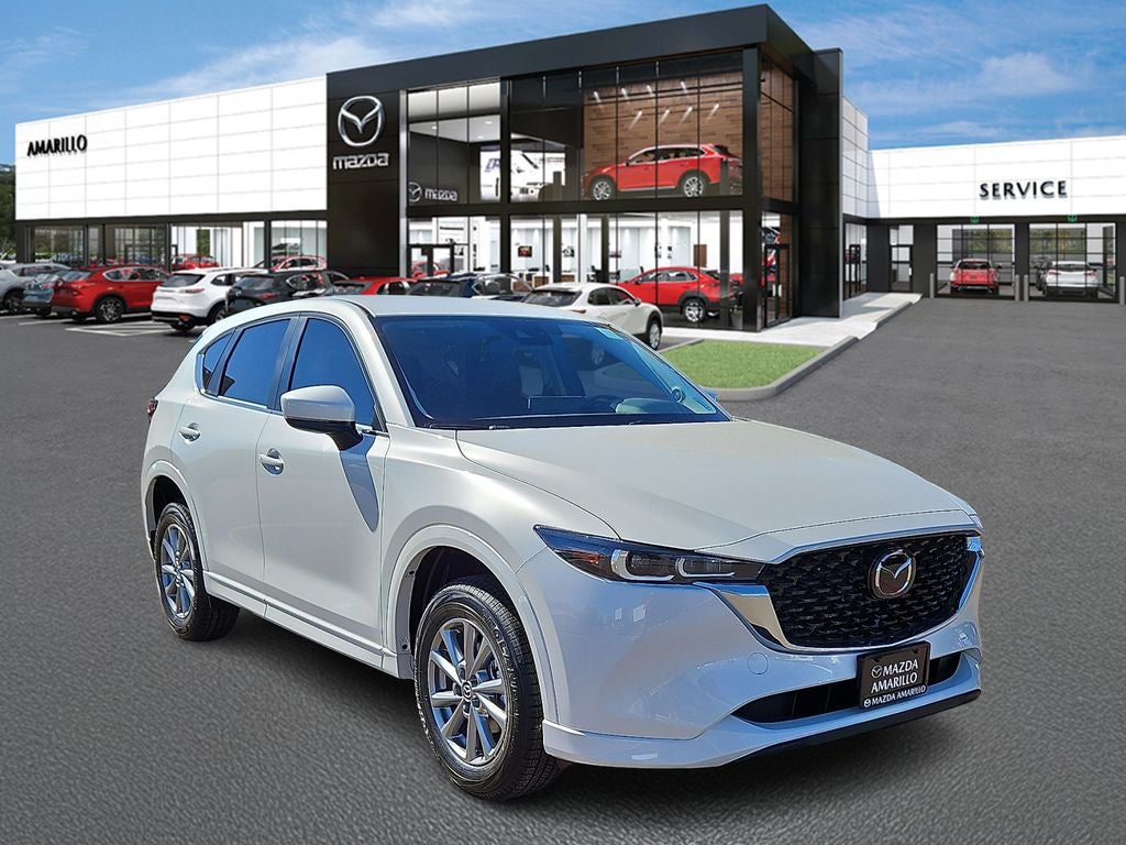 2025 Mazda Mazda CX-5 2.5 S Select Package