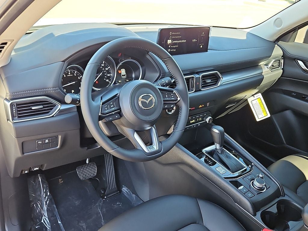 2025 Mazda Mazda CX-5 2.5 S Select Package