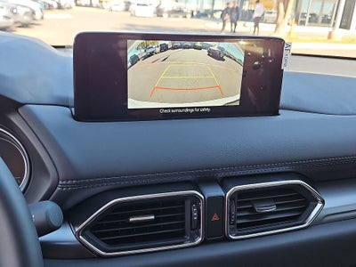 2025 Mazda Mazda CX-5 2.5 S Select Package