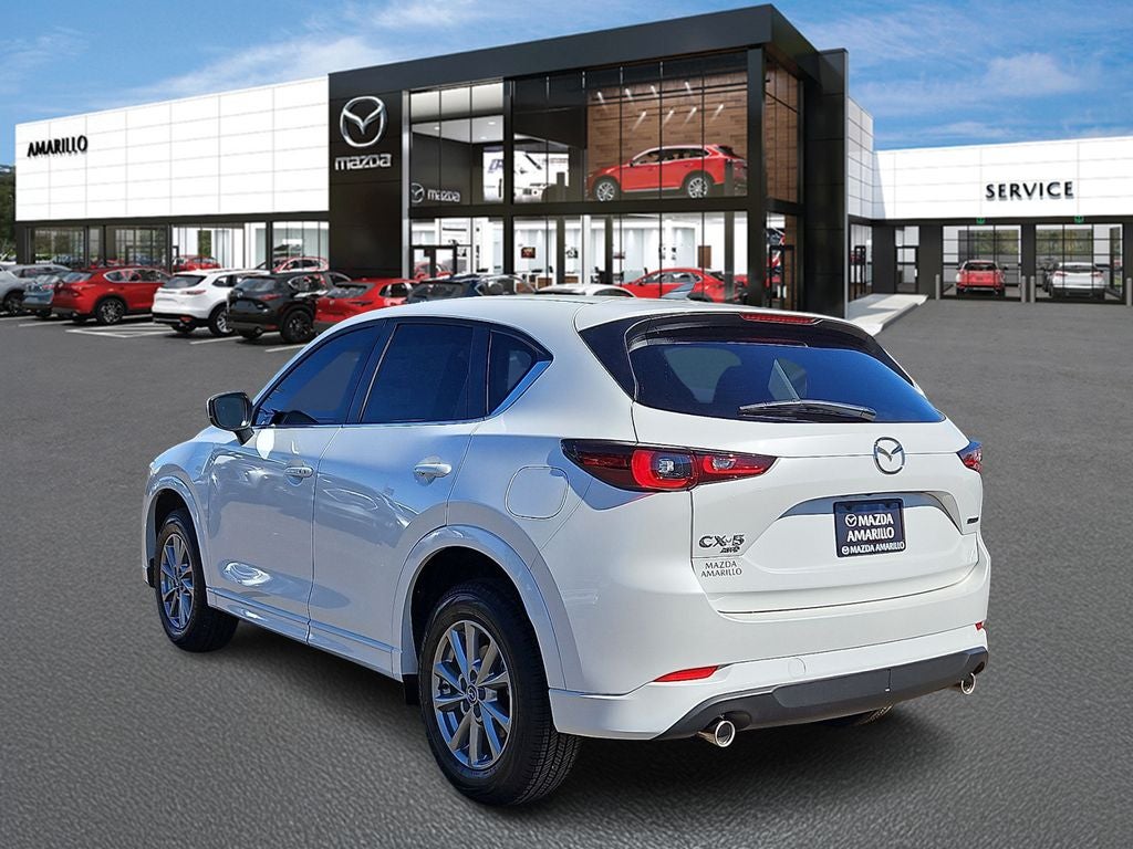 2025 Mazda Mazda CX-5 2.5 S Select Package