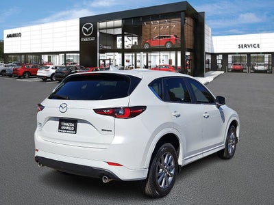2025 Mazda Mazda CX-5 2.5 S Select Package