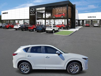 2025 Mazda Mazda CX-5 2.5 S Select Package