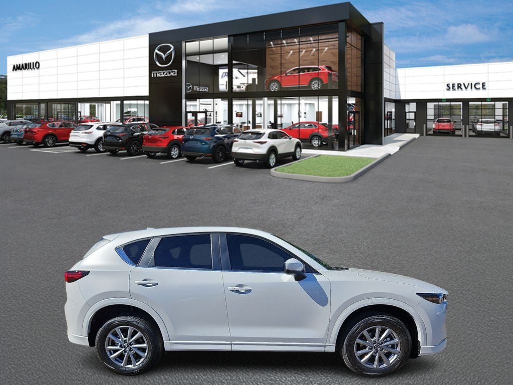 2025 Mazda Mazda CX-5 2.5 S Select Package
