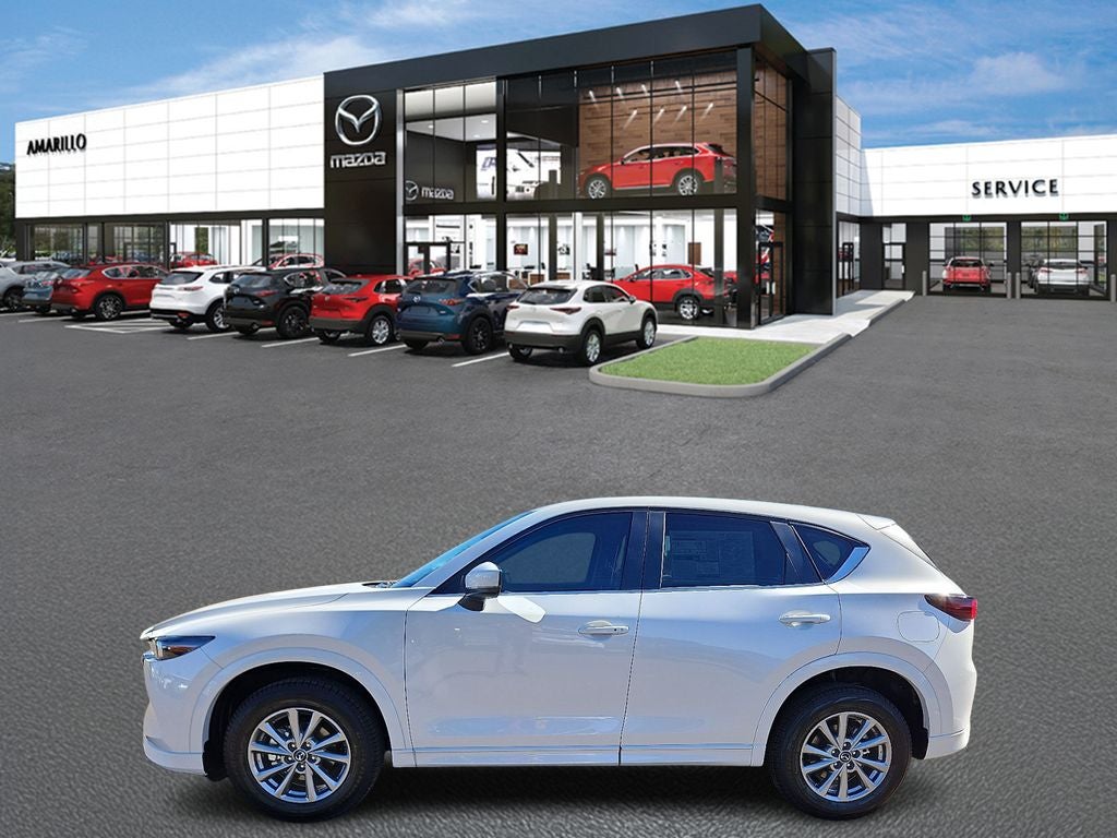 2025 Mazda Mazda CX-5 2.5 S Select Package