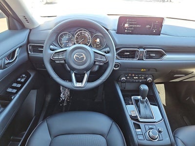 2025 Mazda Mazda CX-5 2.5 S Select Package