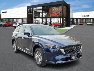 2025 Mazda Mazda CX-5 2.5 S Select Package