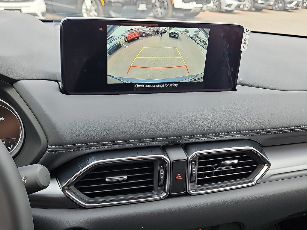 2025 Mazda Mazda CX-5 2.5 S Select Package