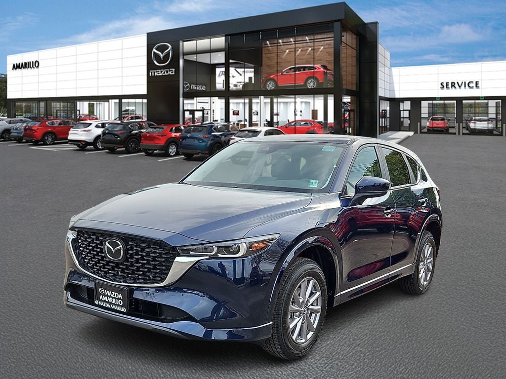 2025 Mazda Mazda CX-5 2.5 S Select Package